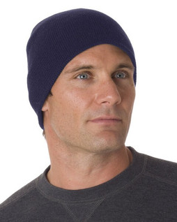 Bayside BA3810 - Classic American Knit Acrylic Beanie