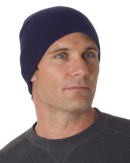 Bayside BA3810 - Classic American Knit Acrylic Beanie