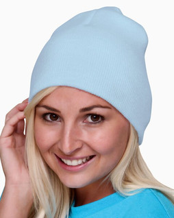 Bayside BA3810 - Classic American Knit Acrylic Beanie
