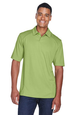 North End 88632 - Men's Recycled Polyester Performance Piqué Polo