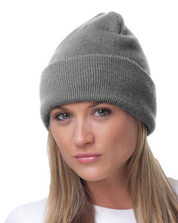 Bayside BA3825 - 100% Acrylic Knit Cuff Beanie