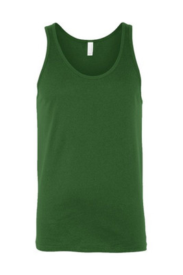 Bella+Canvas 3480 - Camiseta Sin Mangas Unisex de Algodón Premium