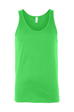 Bella+Canvas 3480 - Camiseta Sin Mangas Unisex de Algodón Premium