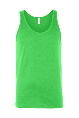 Bella+Canvas 3480 - Débardeur unisexe en jersey