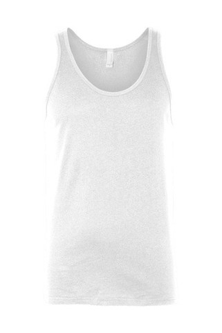 Bella+Canvas 3480 - Débardeur unisexe en jersey