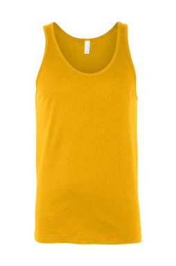 Bella+Canvas 3480 - Débardeur unisexe en jersey