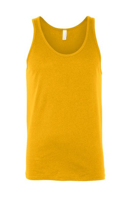 Bella+Canvas 3480 - Débardeur unisexe en jersey
