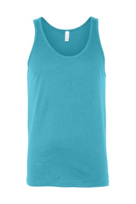 Bella+Canvas 3480 - Camiseta Sin Mangas Unisex de Algodón Premium