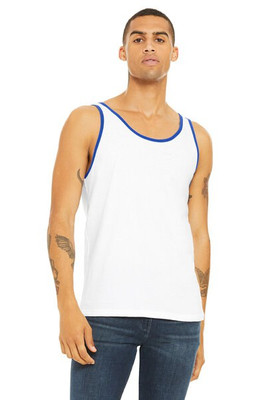 Bella+Canvas 3480 - Débardeur unisexe en jersey