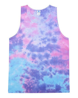 Tie-Dye CD3500 - Adult 5.4 oz. 100% Cotton Tank Top