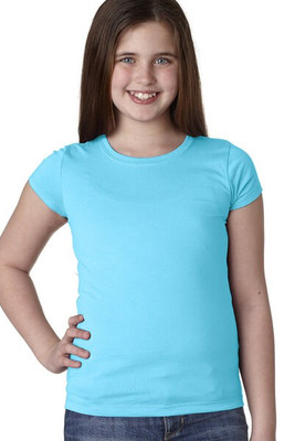 Next Level Apparel N3710 - Youth Girls Princess T-Shirt