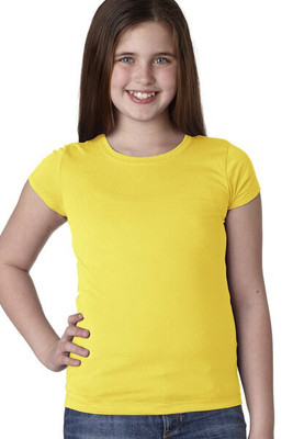 Next Level Apparel N3710 - Youth Girls Princess T-Shirt