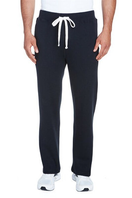 J. America JA8992 - Adult Premium Open Bottom Fleece Pant