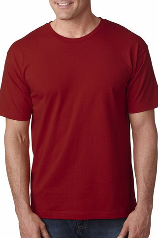 Bayside BA5040 - Adult 5.4 oz., 100% Cotton T-Shirt