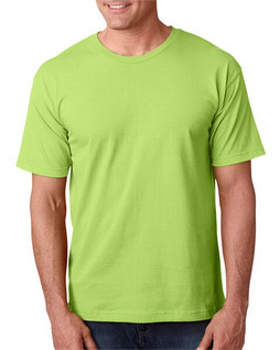Bayside BA5040 - Adult 5.4 oz., 100% Cotton T-Shirt