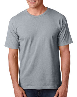 Bayside BA5040 - Adult 5.4 oz., 100% Cotton T-Shirt