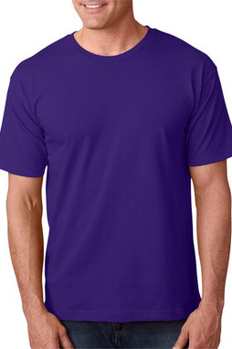 Bayside BA5040 - Adult 5.4 oz., 100% Cotton T-Shirt