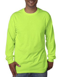 Bayside BA5060 - Adult Long-Sleeve T-Shirt
