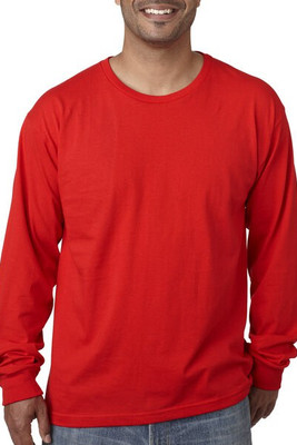 Bayside BA5060 - Adult Long-Sleeve T-Shirt