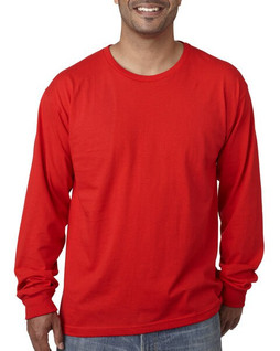 Bayside BA5060 - Adult Long-Sleeve T-Shirt
