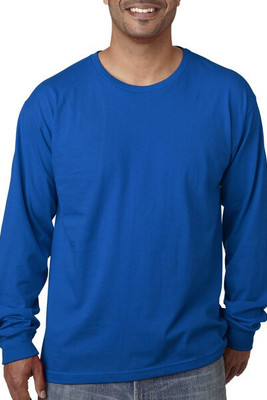Bayside BA5060 - Adult Long-Sleeve T-Shirt