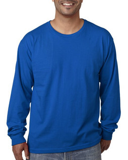 Bayside BA5060 - Adult Long-Sleeve T-Shirt