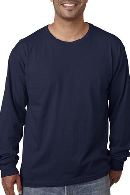 Bayside BA5060 - Adult Long-Sleeve T-Shirt