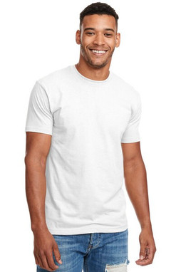 Next Level Apparel N6210 - Unisex CVC Crewneck T-Shirt