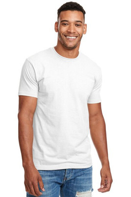 Next Level Apparel N6210 - Unisex CVC Crewneck T-Shirt