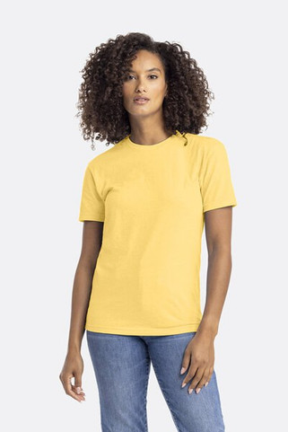 Next Level Apparel N6210 - Unisex CVC Crewneck T-Shirt