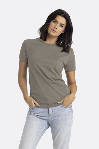 Next Level Apparel N6210 - Unisex CVC Crewneck T-Shirt