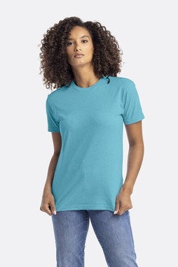 Next Level Apparel N6210 - Unisex CVC Crewneck T-Shirt