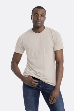 Next Level Apparel N6210 - Unisex CVC Crewneck T-Shirt