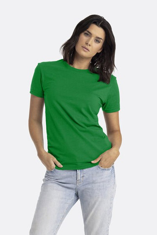 Next Level Apparel N6210 - Unisex CVC Crewneck T-Shirt