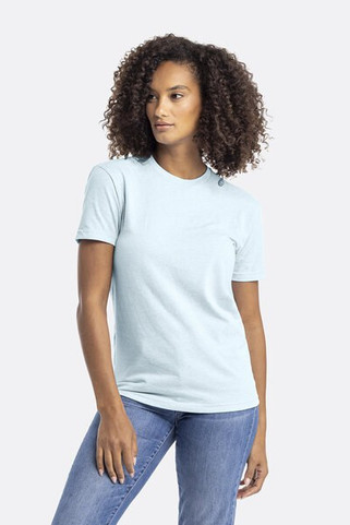 Next Level Apparel N6210 - Unisex CVC Crewneck T-Shirt