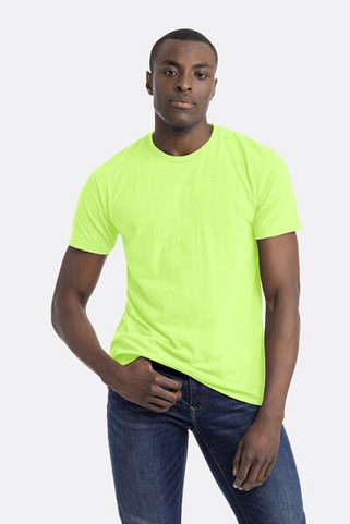 Next Level Apparel N6210 - Unisex CVC Crewneck T-Shirt