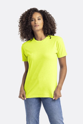 Next Level Apparel N6210 - Unisex CVC Crewneck T-Shirt