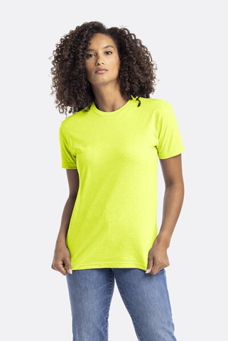 Next Level Apparel N6210 - Unisex CVC Crewneck T-Shirt