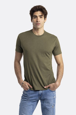 Next Level Apparel N6210 - Unisex CVC Crewneck T-Shirt