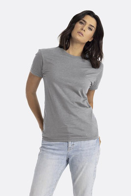 Next Level Apparel N6210 - Unisex CVC Crewneck T-Shirt