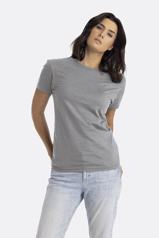 Next Level Apparel N6210 - Unisex CVC Crewneck T-Shirt