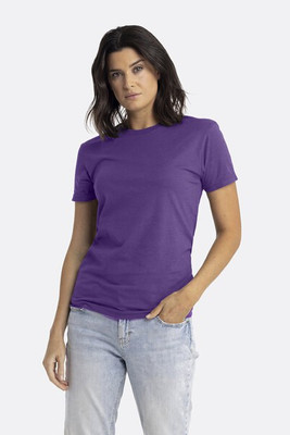 Next Level Apparel N6210 - Unisex CVC Crewneck T-Shirt