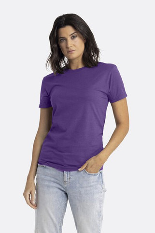 Next Level Apparel N6210 - Unisex CVC Crewneck T-Shirt