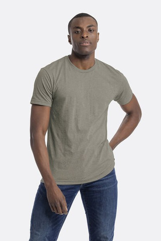 Next Level Apparel N6210 - Unisex CVC Crewneck T-Shirt