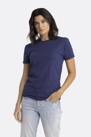 Next Level Apparel N6210 - Unisex CVC Crewneck T-Shirt