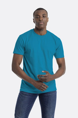 Next Level Apparel N6210 - Unisex CVC Crewneck T-Shirt