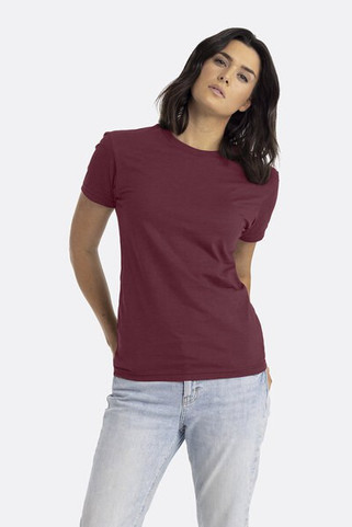 Next Level Apparel N6210 - Unisex CVC Crewneck T-Shirt