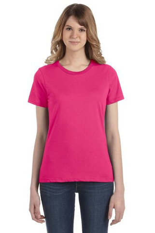 Gildan 880 - Ladies Lightweight T-Shirt