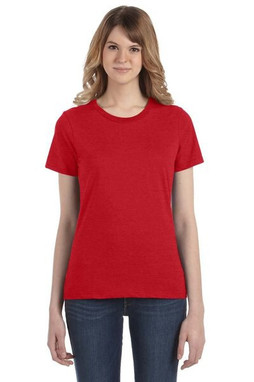 Gildan 880 - Ladies Lightweight T-Shirt