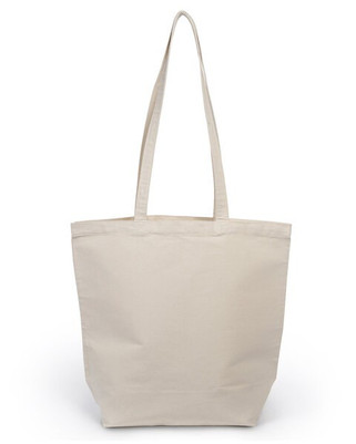 Liberty Bags 8866 - Star of India Cotton Canvas Tote